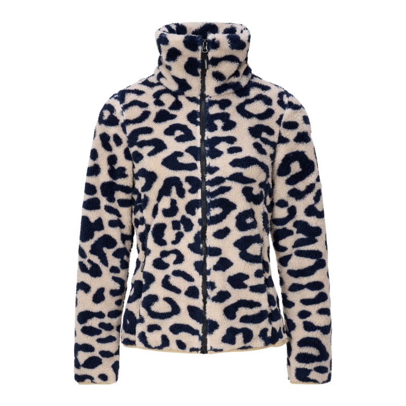 Nordberg - Fenna Fleece Vest Dames